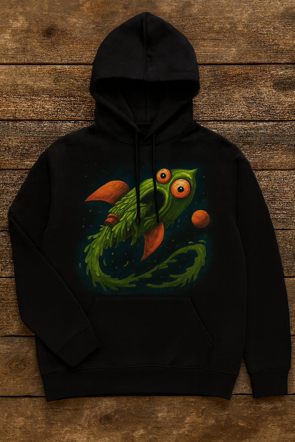 Snot Rocket Hoodie